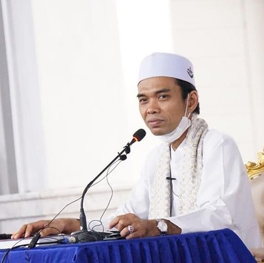 Potret Ustaz Abdul Somad yang Akan Menikah Lagi dengan Gadis Belia