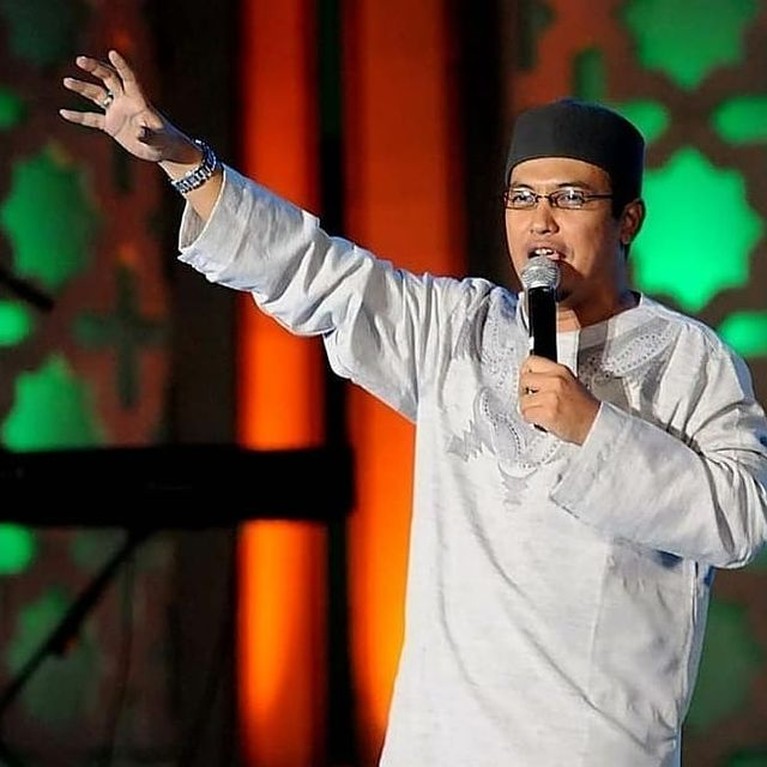 Mengenang 8 Tahun Kepergian Ustaz Jefri Al Buchori Foto 1