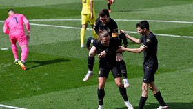 Hasil Liga Spanyol: Barcelona Tempel Real Madrid