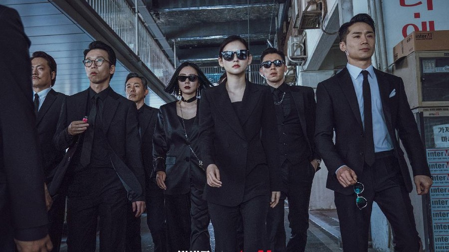 Drama Korea Vincenzo