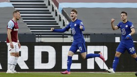 Hasil Liga Inggris: Chelsea Kalahkan West Ham