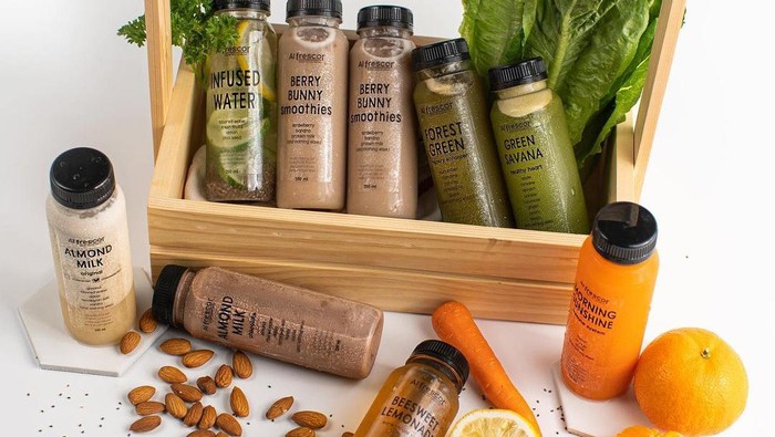 4 Rekomendasi Hampers Murah nan Sehat untuk Lebaran 2021