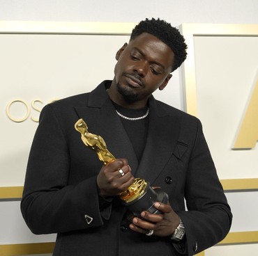 Tak Diajak di 'Black Panther 2', Daniel Kaluuya Gabung Film Animasi 'Spider-Man'