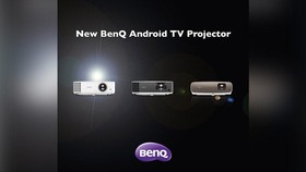BenQ Indonesia Kenalkan Proyektor Android TV Pertama di Dunia