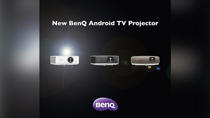 BenQ Indonesia memperkenalkan rangkaian proyektor Android TV pertama di dunia.