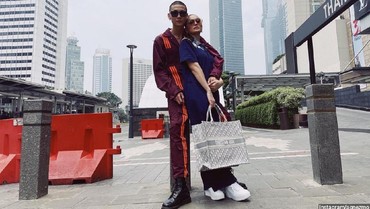 img-title Inikah Pacar Baru Agnez Mo?
