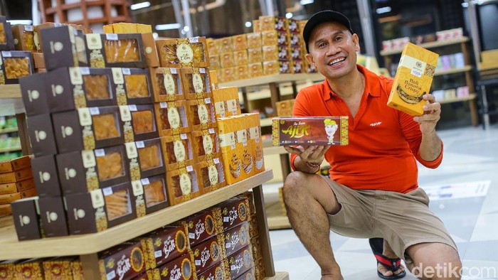 Ajik Krisna Oleh-oleh Bali