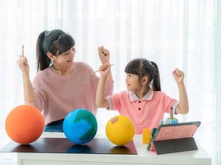 Jadwal Belajar di TV Edukasi Hari Ini: Kelas 4 SD Diajarkan Rasi Bintang