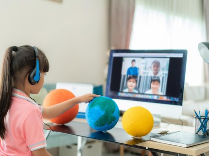 Jadwal Belajar di TV Edukasi Hari Ini: Kelas 4 SD Diajarkan Benda Langit