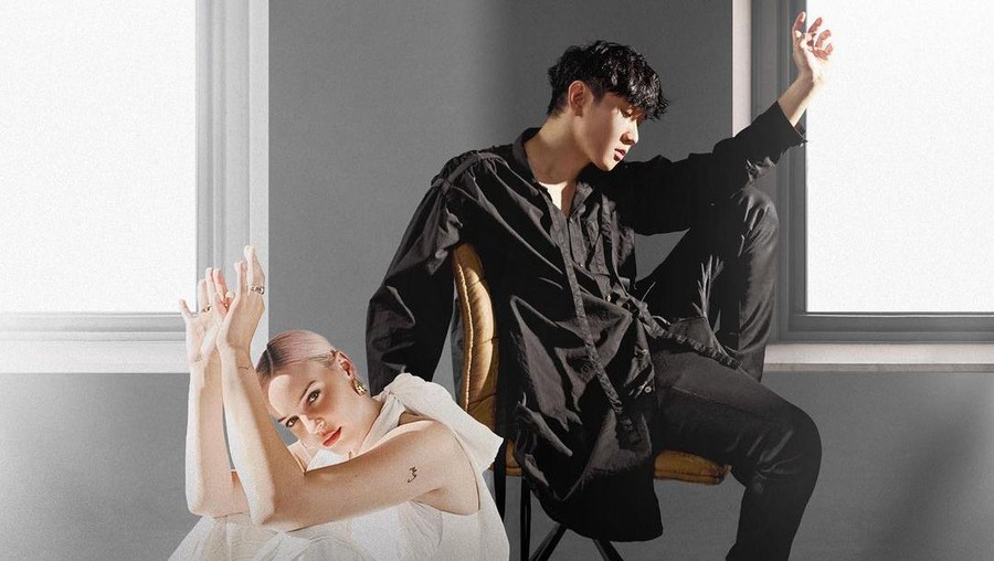 JJ Lin dan Anne Marie