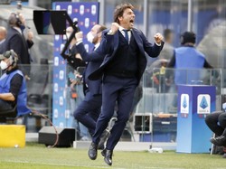 Conte Girang Betul, Sebut Inter Semakin Dekat ke Scudetto