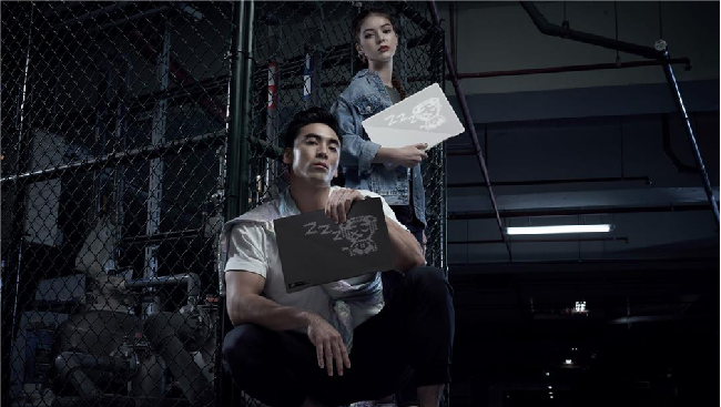 Zephyrus G15 dan Zephyrus G14 merupakan kini terbaru laptop ASUS ROG yang mempunyai tampilan paling stylish dan powerful.