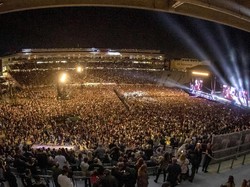 Kominfo Bolehkan Gelar Konser Musik Skala Besar, Ini Syaratnya