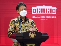 Menkes Paparkan Antisipasi Hadapi Lonjakan Kasus COVID di Luar Jawa