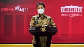 Jurus Menkes Penuhi Kebutuhan Oksigen dan Vaksin di RI
