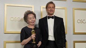Rating Oscar 2021 Anjlok, Terburuk Sepanjang Sejarah