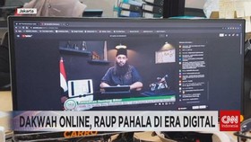 VIDEO: Dakwah Online, Raup Pahala di Era Digital