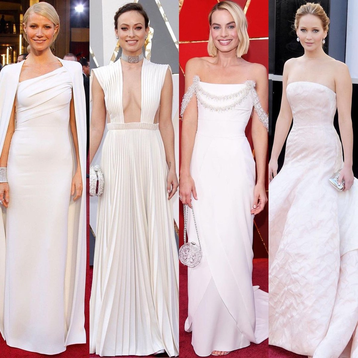 Academy Awards kembali menggelar gelaran Oscar tahun ini&period; Karpet merah sudah digelar&comma; para artis sudah mulai berdatangan&period; Yuk kita intip busana para artis di Red Carpet Piala Oscar 2021&excl;