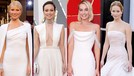 Academy Awards kembali menggelar gelaran Oscar tahun ini&period; Karpet merah sudah digelar&comma; para artis sudah mulai berdatangan&period; Yuk kita intip busana para artis di Red Carpet Piala Oscar 2021&excl;