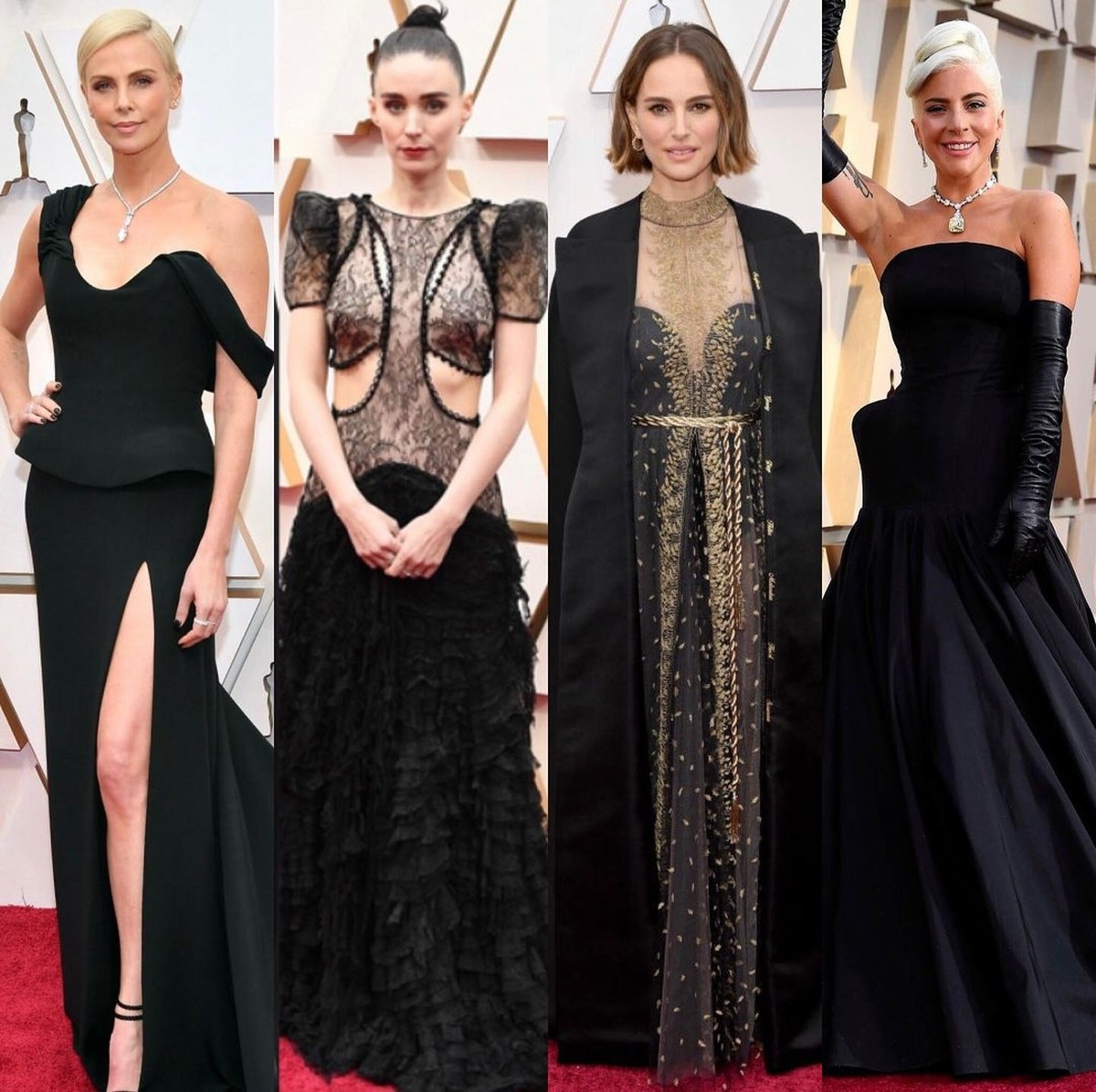 Academy Awards kembali menggelar gelaran Oscar tahun ini&period; Karpet merah sudah digelar&comma; para artis sudah mulai berdatangan&period; Yuk kita intip busana para artis di Red Carpet Piala Oscar 2021&excl;