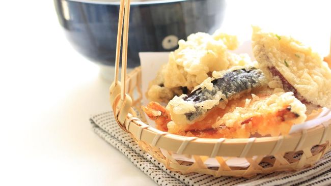 Kerenyahan tempura Jepang memang sulit ditandingi. Namun apa jadinya kalau ternyata Anda tahu kalau tempura bukan makanan asli Jepang?