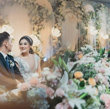 Nella Kharisma Pamer Foto USG, Hidung Mancung Sang Bayi Jadi Sorotan