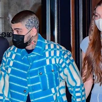Genap Berusia 26 Tahun, Gigi Hadid Rayakan Ultah Pertama Sebagai Seorang Ibu