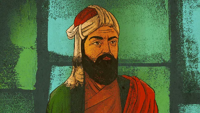 Nizami Ganjavi adalah pujangga di balik kisah Layla dan Manjun yang amat terkenal dalam sejarah kesastraan Islam.