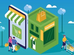 Upaya Tokopedia Jawab Tantangan Logistik di Indonesia