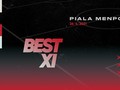 INFOGRAFIS: Best 11 Piala Menpora, Arhan dan Riko Masuk