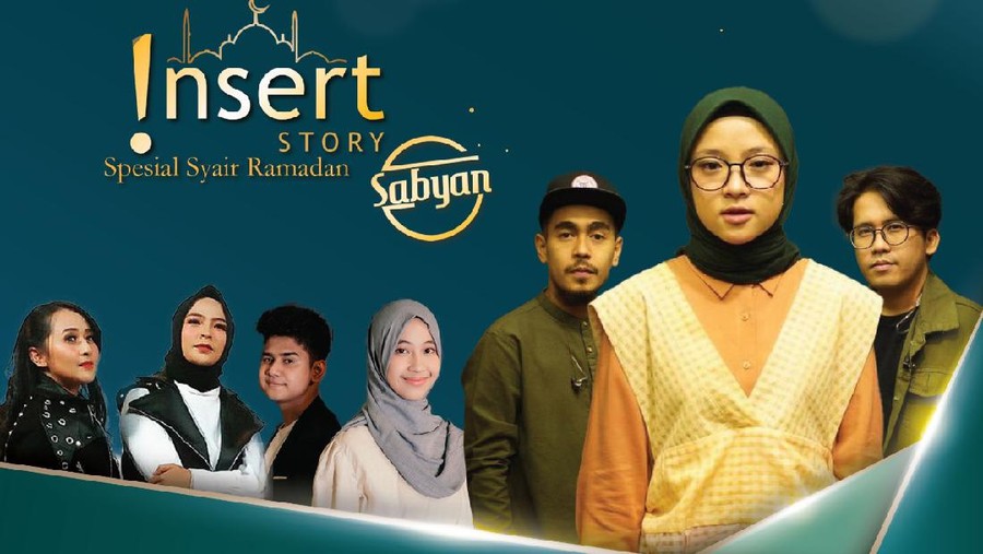Insert Story Spesal Syair Ramadan Insert Story Spesal Syair Ramadan