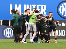 Inter Nikmati Setiap Langkah Menuju Target