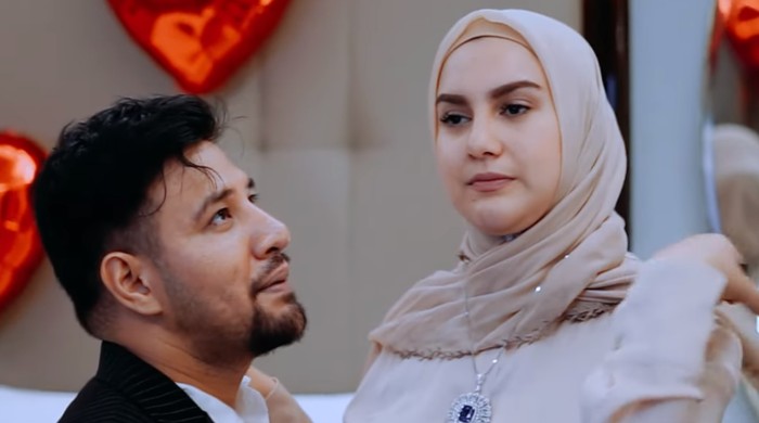 Irish Bella dan Ammar Zoni