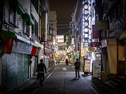 COVID-19 Makin Ganas, Jepang Perpanjang Status Darurat Hingga 31 Mei