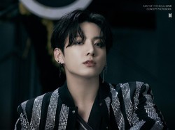 Jungkook BTS Bikin Jaket Louis Vuitton Sold Out, Harganya Bikin Nangis