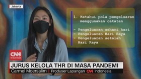 VIDEO: Jurus Kelola THR di Masa Pandemi