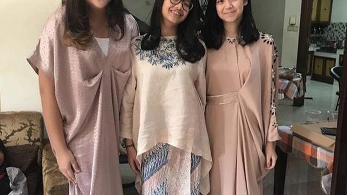 Inspirasi Kaftan untuk Lebaran, Siap Bikin Tampilanmu Makin Modis!