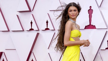 Cuplikan Perdana Zendaya Isi Suara Lola Bunny Tuai Pro-kontra