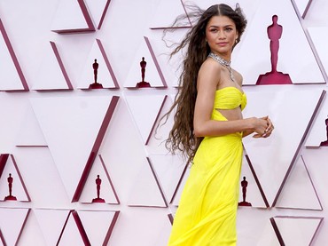 Cuplikan Perdana Zendaya Isi Suara Lola Bunny Tuai Pro-kontra