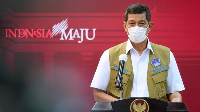 Menteri BUMN Erick Thohir mengangkat mantan Kepala BNPB Doni Monardo sebagai Komisaris Utama PT Indonesia Asahan Aluminium (Persero) (Inalum).