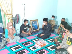 Kru KRI Nanggala-402 Asal Lamongan Ini Susul Ibu yang Belum 100 Hari Berpulang