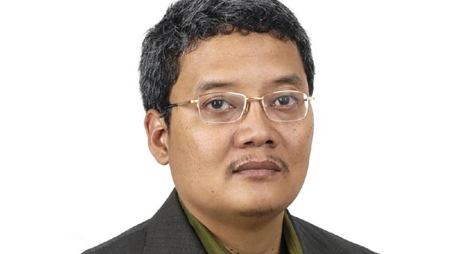Direktur Pemeliharaan dan Perbaikan PT PAL Indonesia (Persero) Kuntjoro Pinardi mundur dari jabatannya karena dituding pendukung ISIS dan HTI.