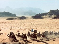 Rekomendasi Film Bertema Arkeologi: Lawrence of Arabia
