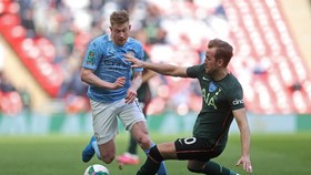 De Bruyne Jadi Pemain Terbaik Liga Inggris Versi PFA