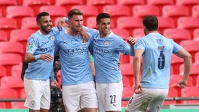Man City Juara Piala Liga Inggris 4 Kali Beruntun