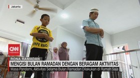 VIDEO: Mengisi Bulan Ramadan Dengan Beragam Aktivitas