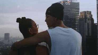 Jahat, Netizen Sebut Gaya Pacaran Agnez Mo dan Adam Rosyadi Alay