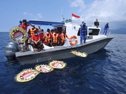 53 Ahli Waris Kru KRI Nanggala-402 Dapat Santunan Asabri