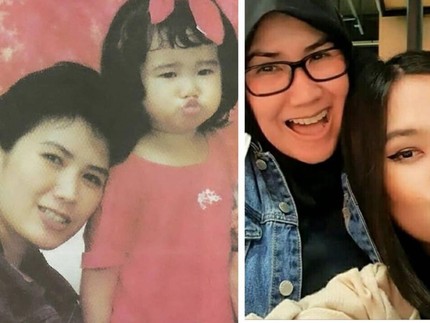 Curhat Nicky Astria Susah Ketemu Anak, Kangen Sampai Mellow