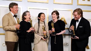 Selamat, Nomadland Raih Best Picture! Ini Daftar Lengkap Pemenang Piala Oscars 2021